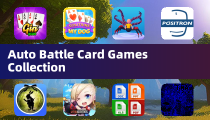 自动战斗卡牌游戏合集