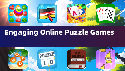 재미있는 온라인 퍼즐 게임