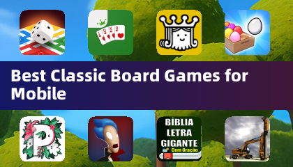 最适合移动设备的经典桌游