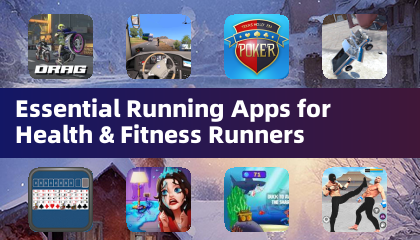 健康とフィットネスランナーのための必須ランニングアプリ