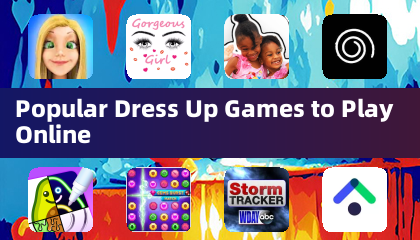 Jeux populaires de mise en robe à jouer en ligne