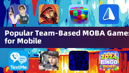 Les meilleurs jeux MOBA multijoueurs pour mobile