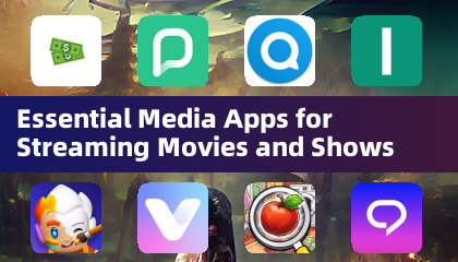 Applications multimédias essentielles pour regarder des films et des émissions en streaming