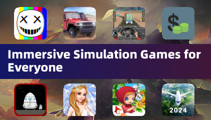 Jeux de simulation immersive pour tous