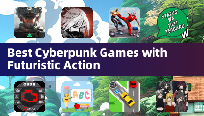 Meilleurs jeux cyberpunk avec une action futuriste